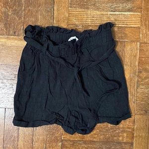 Aeropostale Linen Shorts